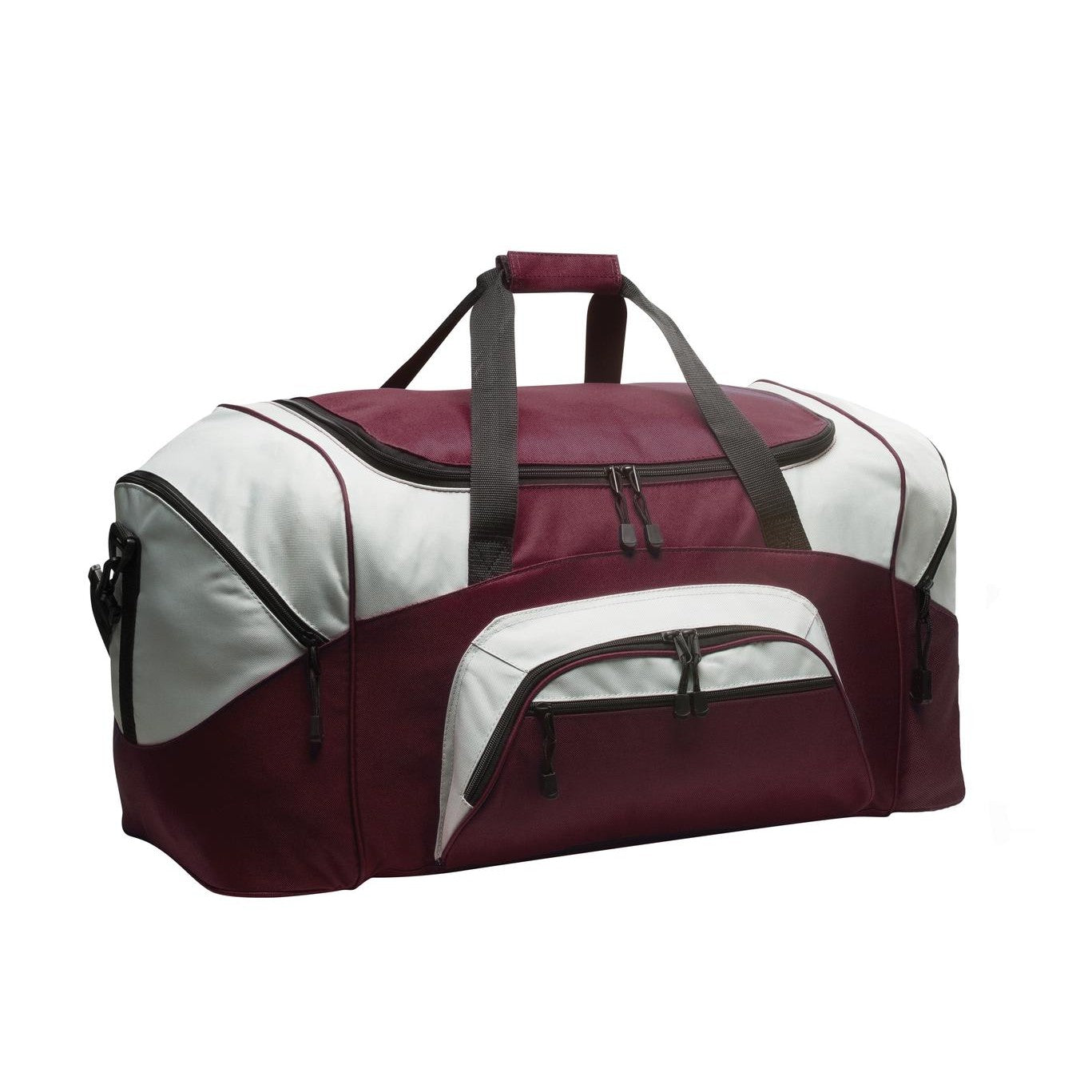 Port Authority-Port Authority® - Standard Colorblock Sport Duffel. BG99-MedTech-6